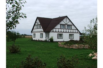 Letonia Privát Jauncode, Exterior